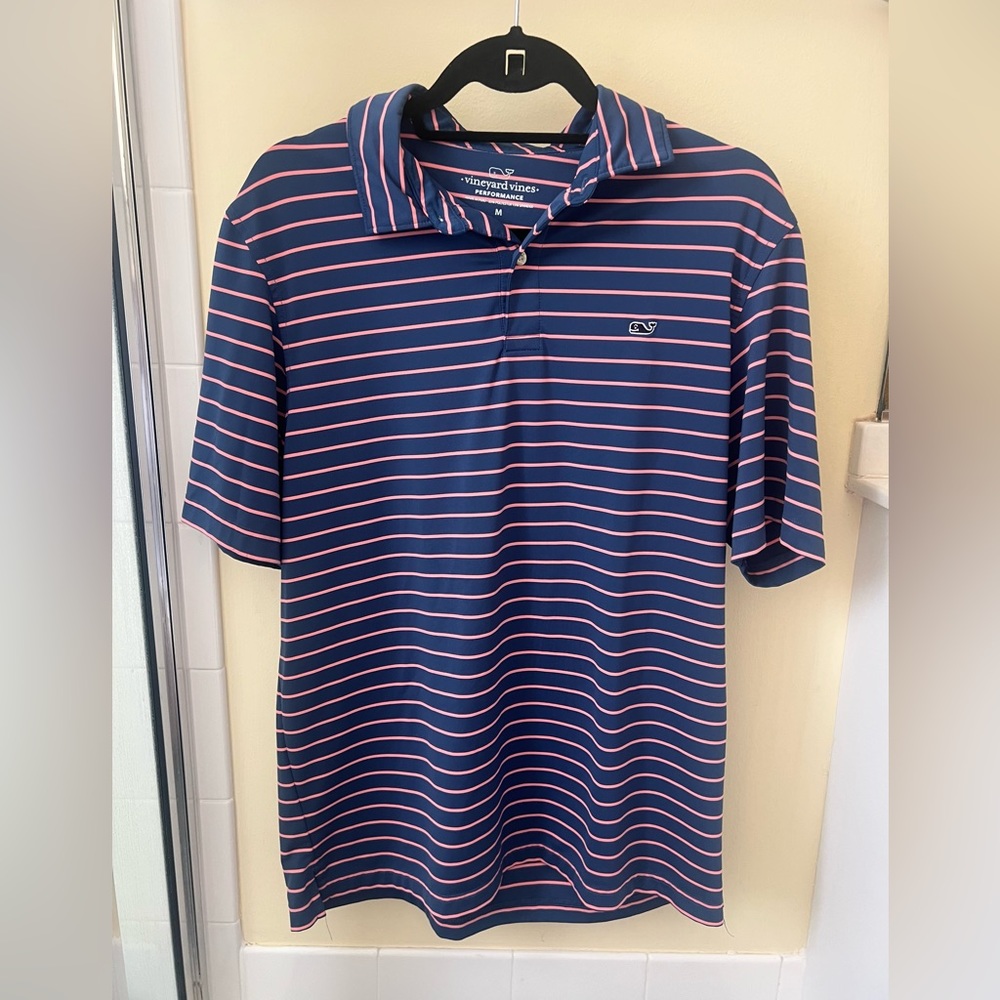Vineyard Vines Men’s Performance Polo